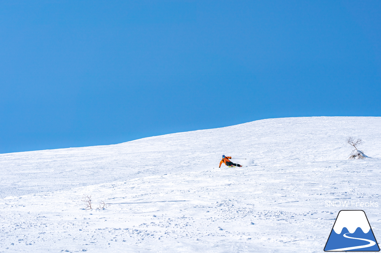 ニセコユナイテッド｜2021-2022ニセコ全山営業最終日。ニセコビレッジを起点に『NISEKO UNITED 全山滑走』にチャレンジ!!